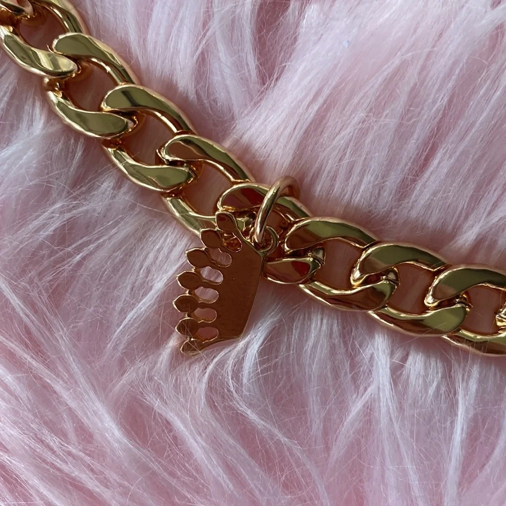 ✨Juicy Couture Chain Belt✨